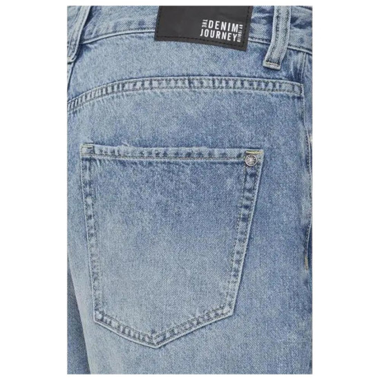 Solid Ανδρική denim βερμούδα